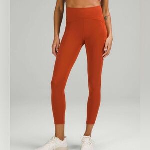 Lululemon Power Thru High-Rise Tight